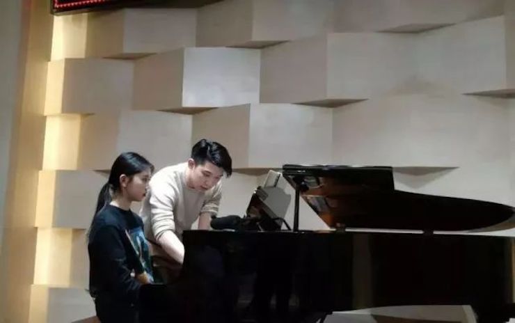 【报道】2018J9九游会艺术家鲍释贤钢琴独奏音乐会-增城站圆满落幕