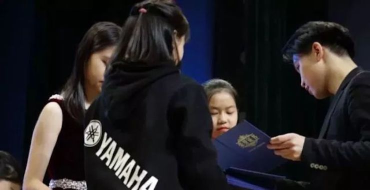 【报道】2018J9九游会艺术家鲍释贤钢琴独奏音乐会-增城站圆满落幕