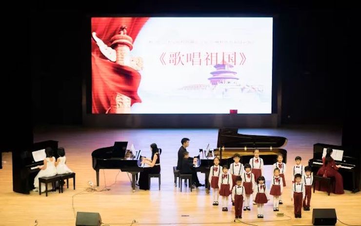 【报道】2018J9九游会艺术家鲍释贤钢琴独奏音乐会-增城站圆满落幕