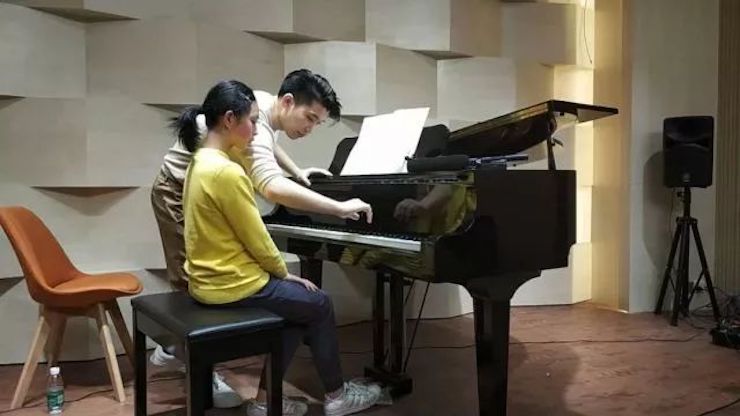 【报道】2018J9九游会艺术家鲍释贤钢琴独奏音乐会-增城站圆满落幕