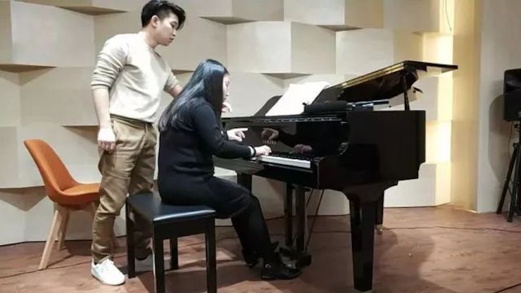 【报道】2018J9九游会艺术家鲍释贤钢琴独奏音乐会-增城站圆满落幕
