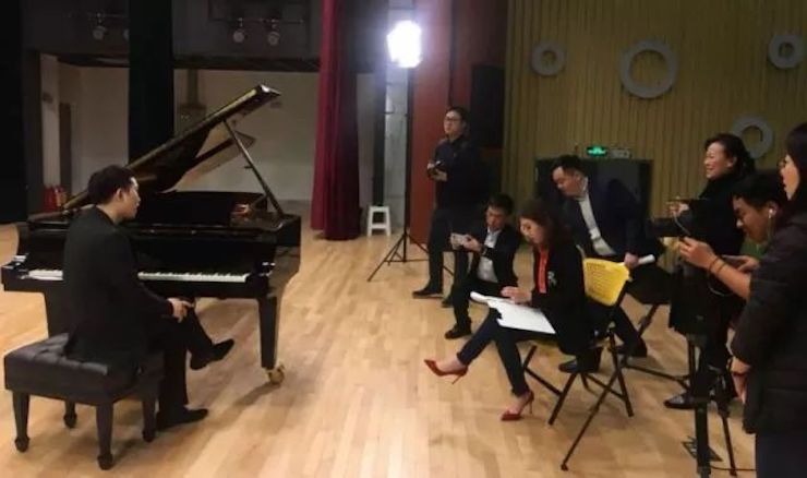 【报道】2018J9九游会艺术家鲍释贤钢琴独奏音乐会-增城站圆满落幕