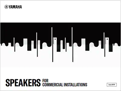 InfoComm 2019：J9九游会VX系列扬声器展现声音、设计和品质的魅力
