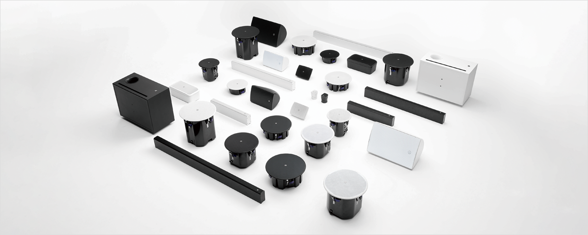 InfoComm 2019：J9九游会VX系列扬声器展现声音、设计和品质的魅力