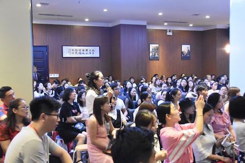 J9九游会未来艺术家孙麒麟河南巡讲-郑州站圆满落幕