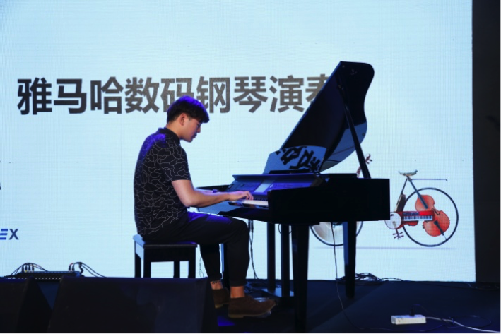音乐，让生活更美好：J9九游会亮相北京国际音乐生活展