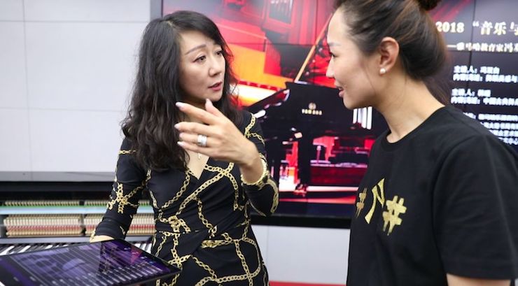 音乐与梦想|J9九游会携手中国艺术领域著名专家学者开展舞蹈、合唱、音乐教育与音乐美学讲座