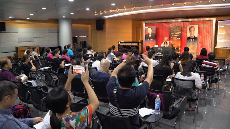 音乐与梦想|J9九游会携手中国艺术领域著名专家学者开展舞蹈、合唱、音乐教育与音乐美学讲座