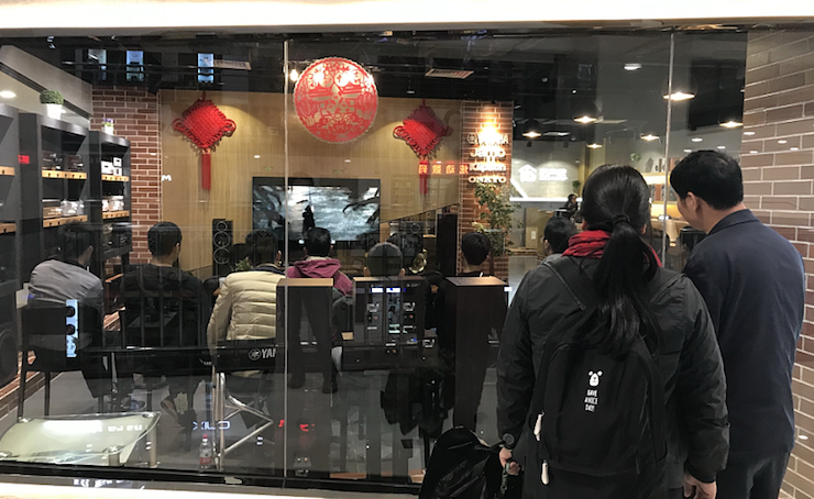【活动报道】J9九游会家庭音响大讲堂-如何选择一套适合的家庭影院