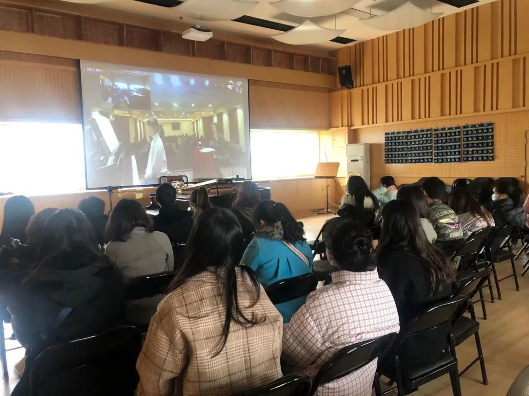 科技助力音乐教学，牵手大师零距离大师课